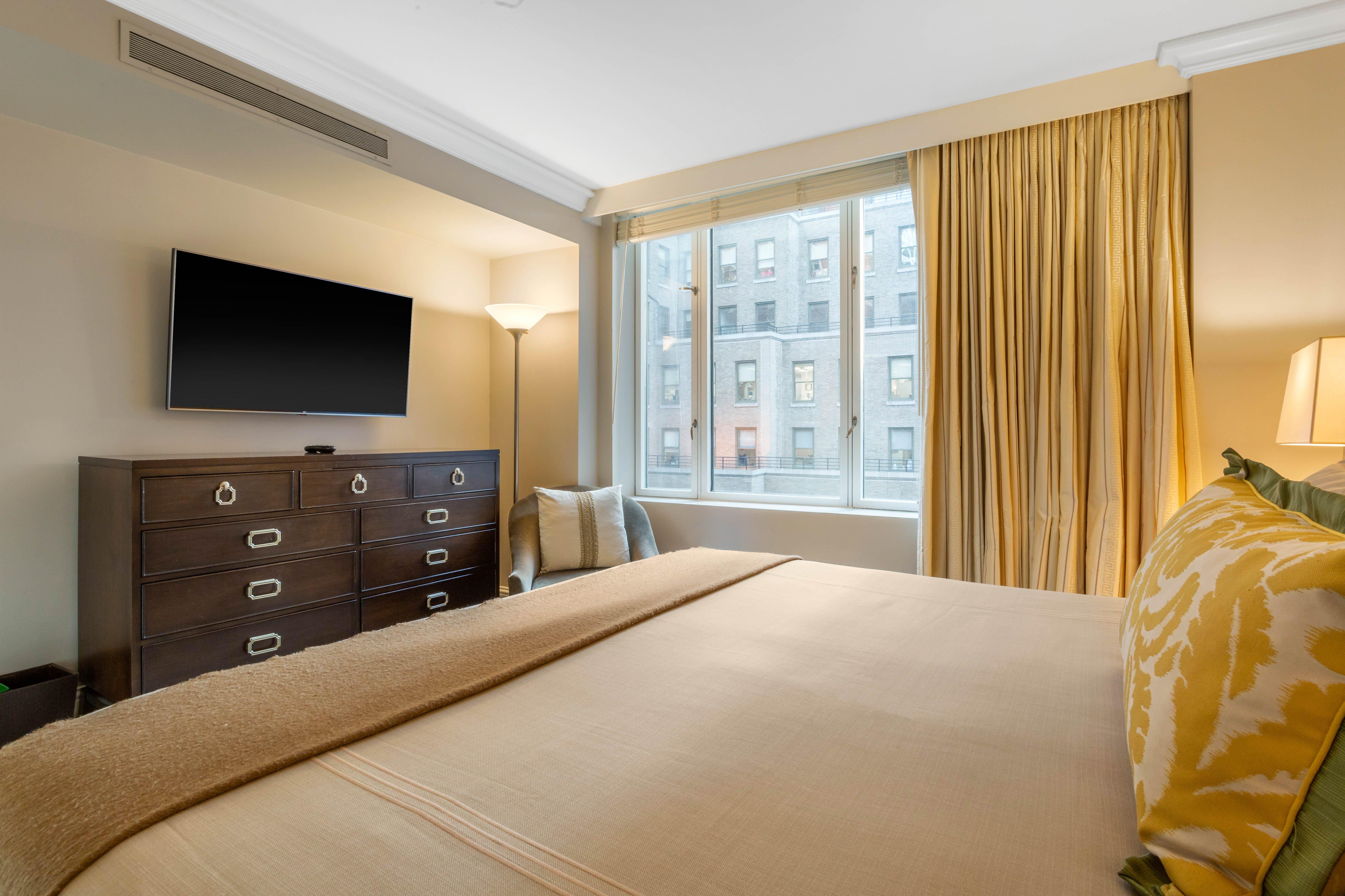 Omni Berkshire Place 4* Nova York