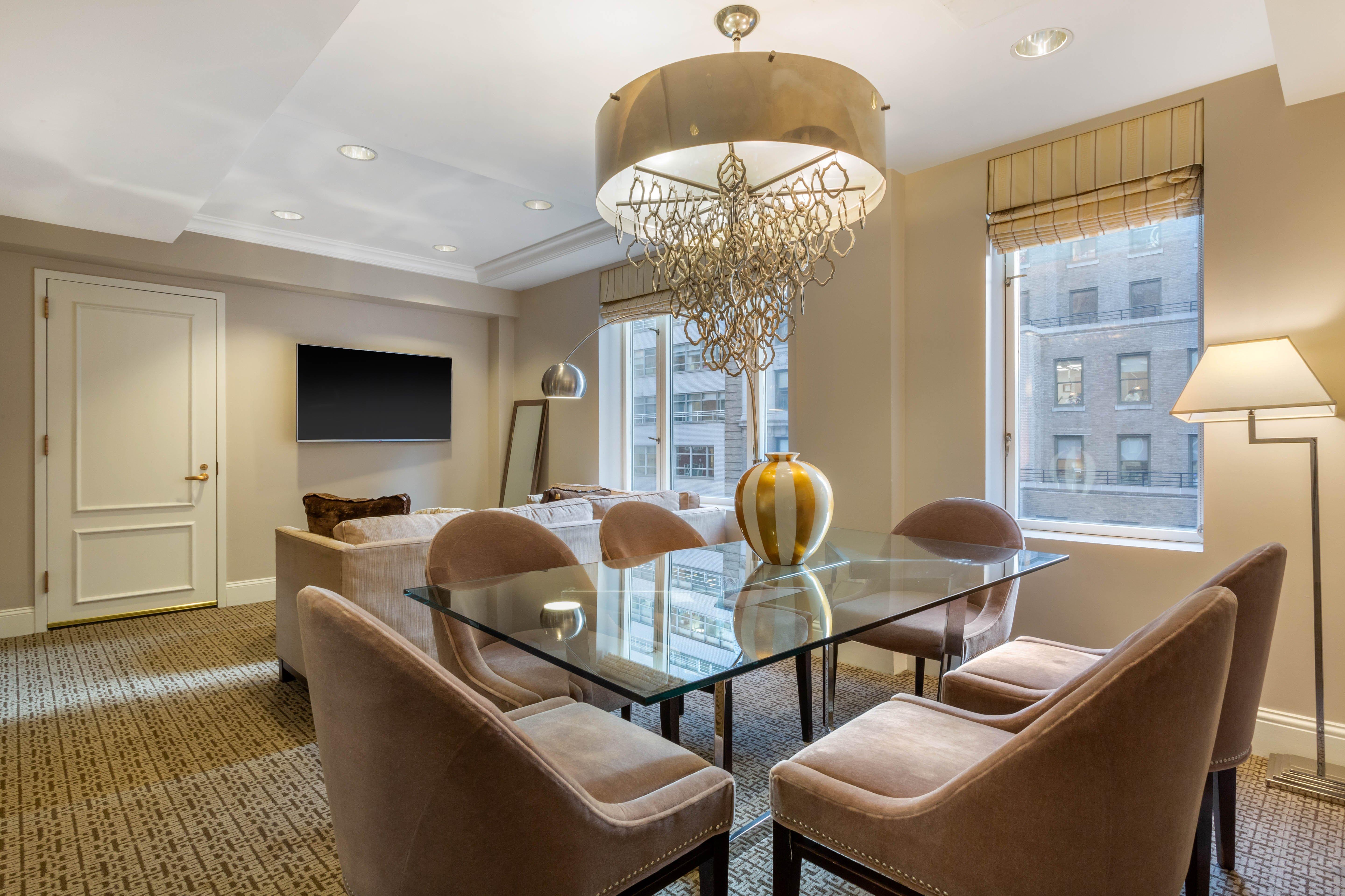 Omni Berkshire Place 4* Nova York